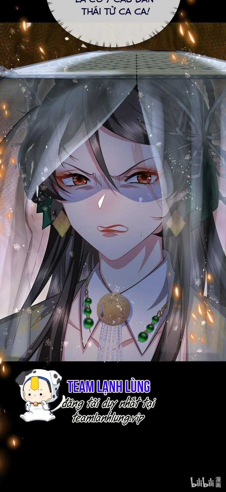 Ma Hoàng Tiên Y: Tà Đế Phu Nhân Vừa Oanh Vừa Lạnh Chapter 36 trang 34