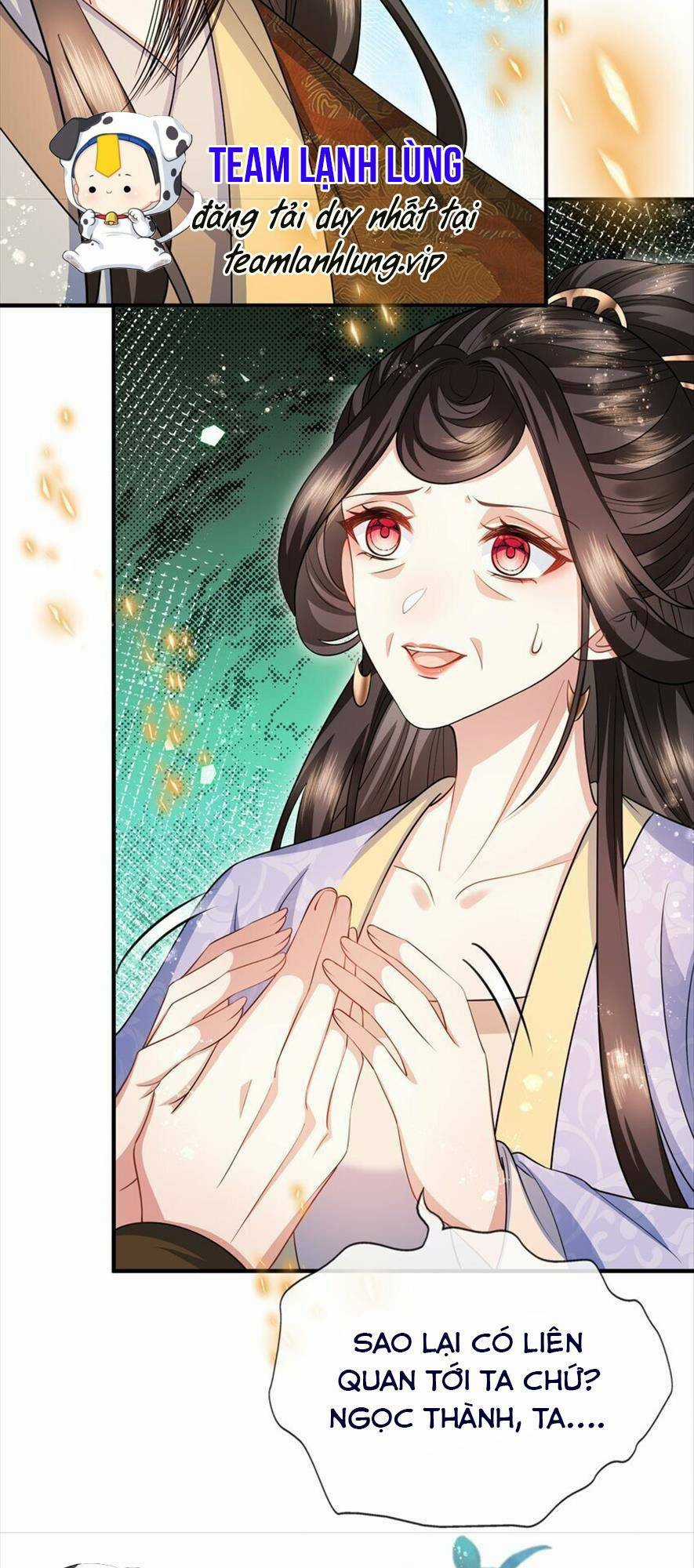 Ma Hoàng Tiên Y: Tà Đế Phu Nhân Vừa Oanh Vừa Lạnh Chapter 36 trang 4