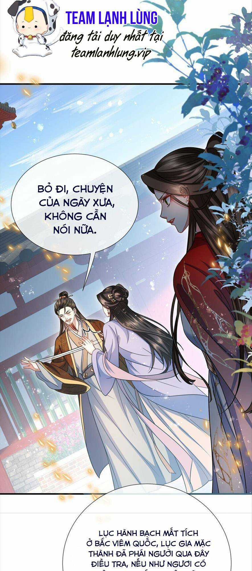 Ma Hoàng Tiên Y: Tà Đế Phu Nhân Vừa Oanh Vừa Lạnh Chapter 36 trang 5
