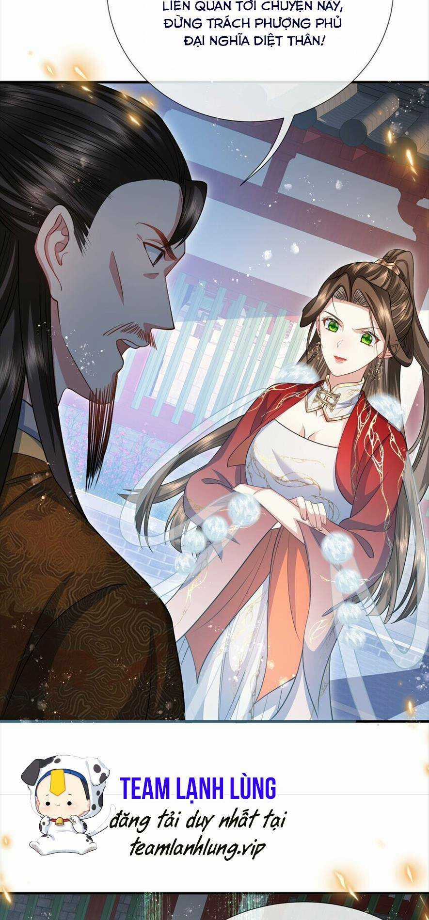 Ma Hoàng Tiên Y: Tà Đế Phu Nhân Vừa Oanh Vừa Lạnh Chapter 36 trang 6