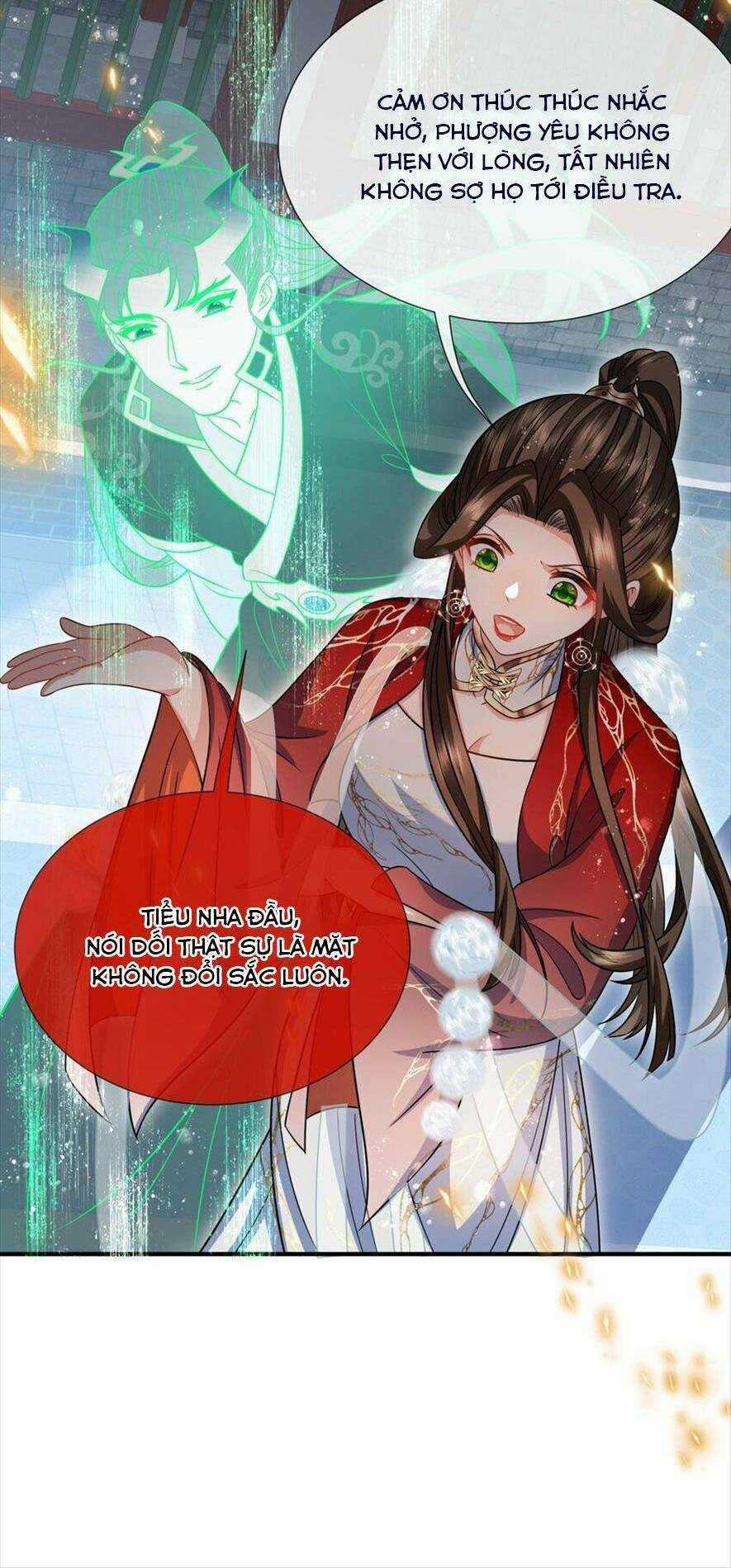 Ma Hoàng Tiên Y: Tà Đế Phu Nhân Vừa Oanh Vừa Lạnh Chapter 36 trang 7