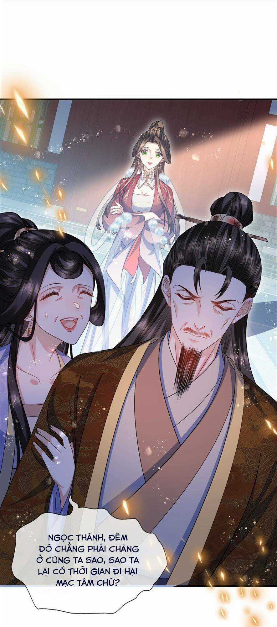 Ma Hoàng Tiên Y: Tà Đế Phu Nhân Vừa Oanh Vừa Lạnh Chapter 36 trang 8