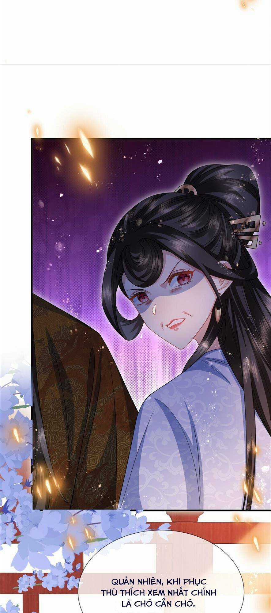 Ma Hoàng Tiên Y: Tà Đế Phu Nhân Vừa Oanh Vừa Lạnh Chapter 36 trang 9