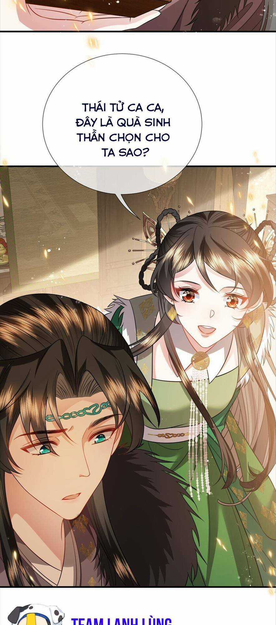 Ma Hoàng Tiên Y: Tà Đế Phu Nhân Vừa Oanh Vừa Lạnh Chapter 37 trang 12