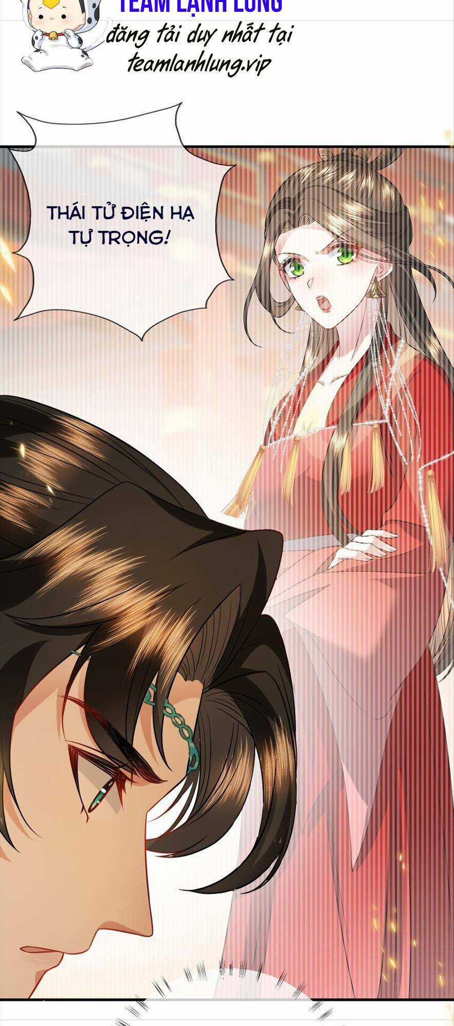 Ma Hoàng Tiên Y: Tà Đế Phu Nhân Vừa Oanh Vừa Lạnh Chapter 37 trang 13