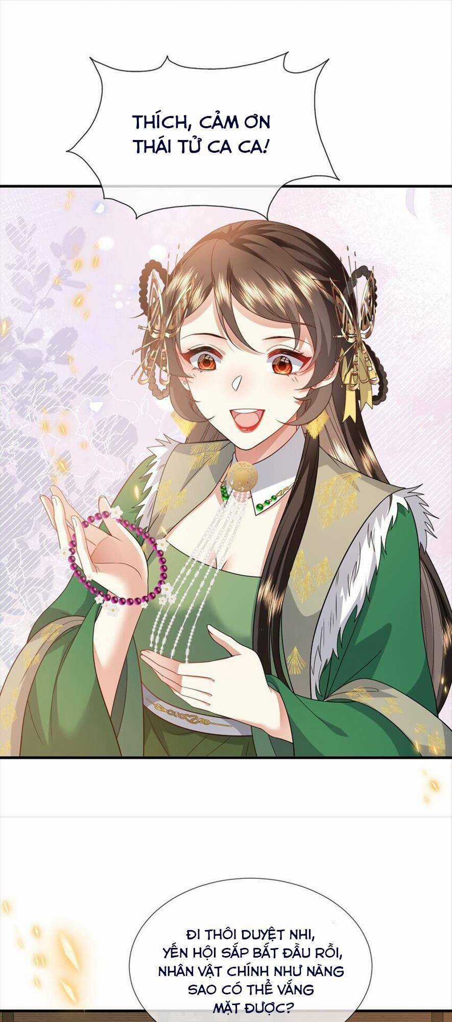 Ma Hoàng Tiên Y: Tà Đế Phu Nhân Vừa Oanh Vừa Lạnh Chapter 37 trang 16