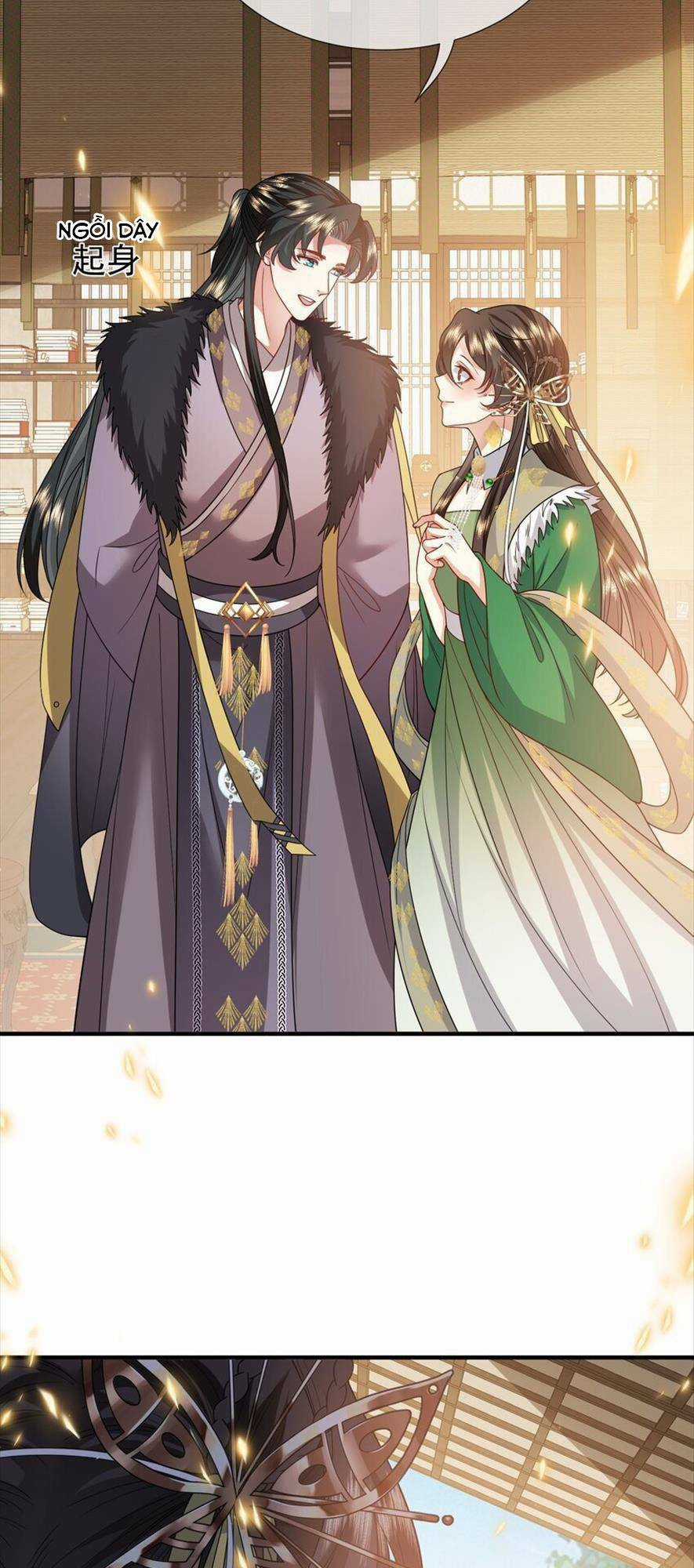 Ma Hoàng Tiên Y: Tà Đế Phu Nhân Vừa Oanh Vừa Lạnh Chapter 37 trang 17