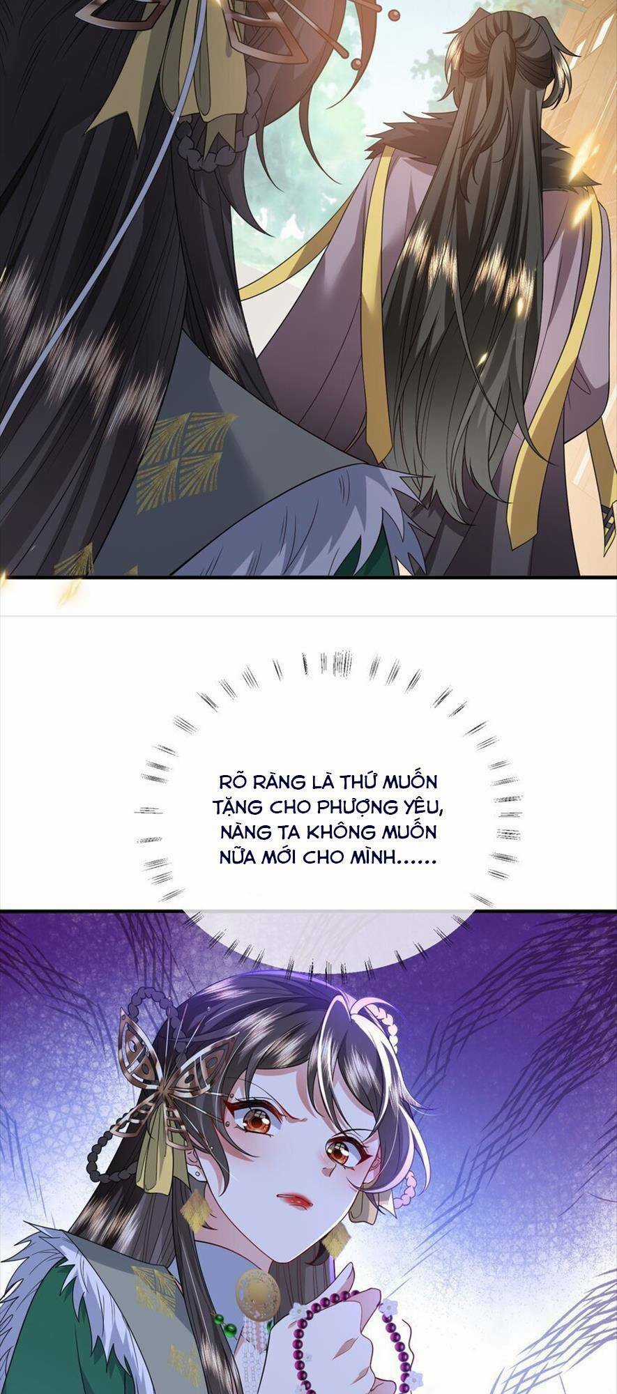 Ma Hoàng Tiên Y: Tà Đế Phu Nhân Vừa Oanh Vừa Lạnh Chapter 37 trang 18