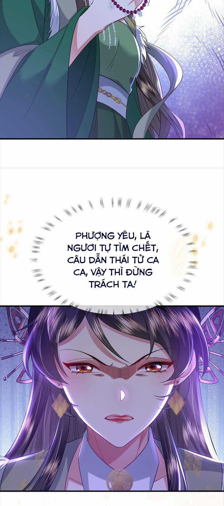 Ma Hoàng Tiên Y: Tà Đế Phu Nhân Vừa Oanh Vừa Lạnh Chapter 37 trang 19