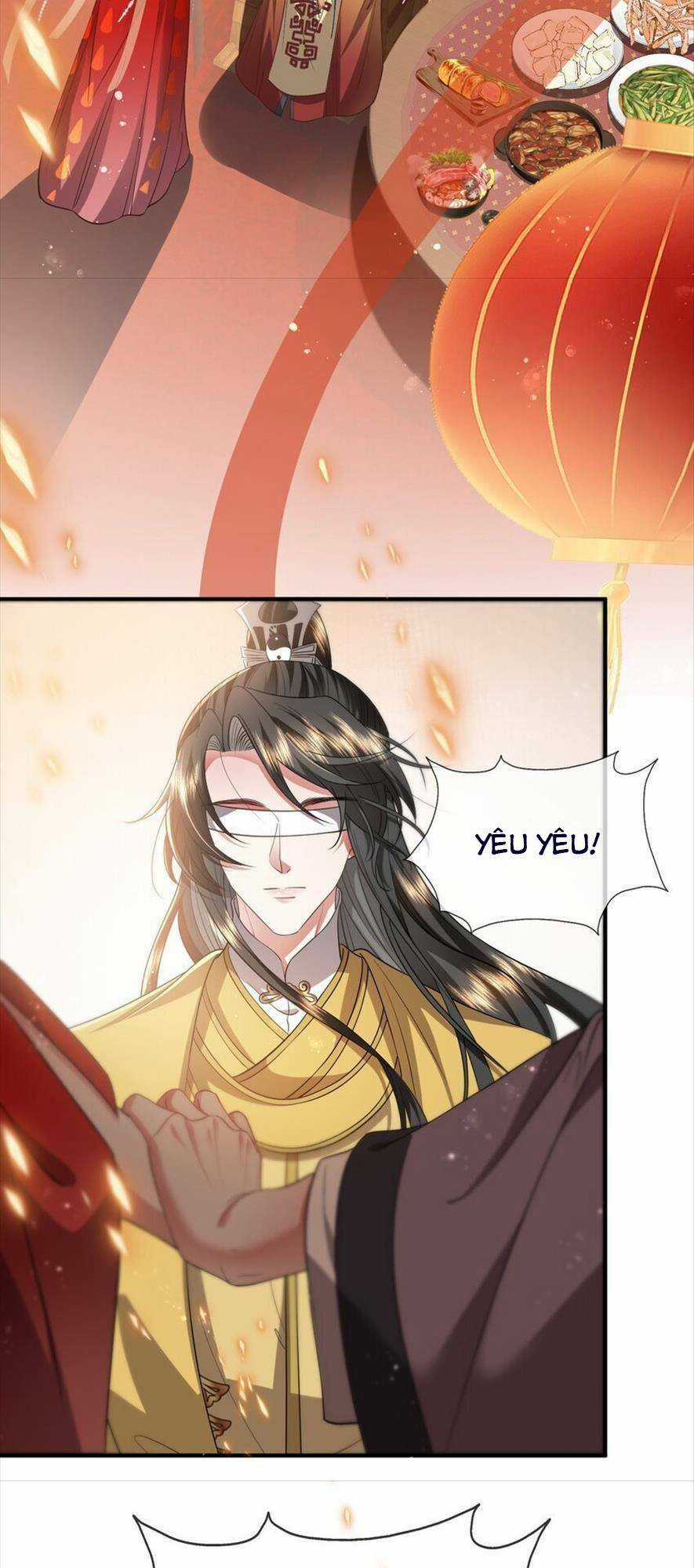 Ma Hoàng Tiên Y: Tà Đế Phu Nhân Vừa Oanh Vừa Lạnh Chapter 37 trang 2