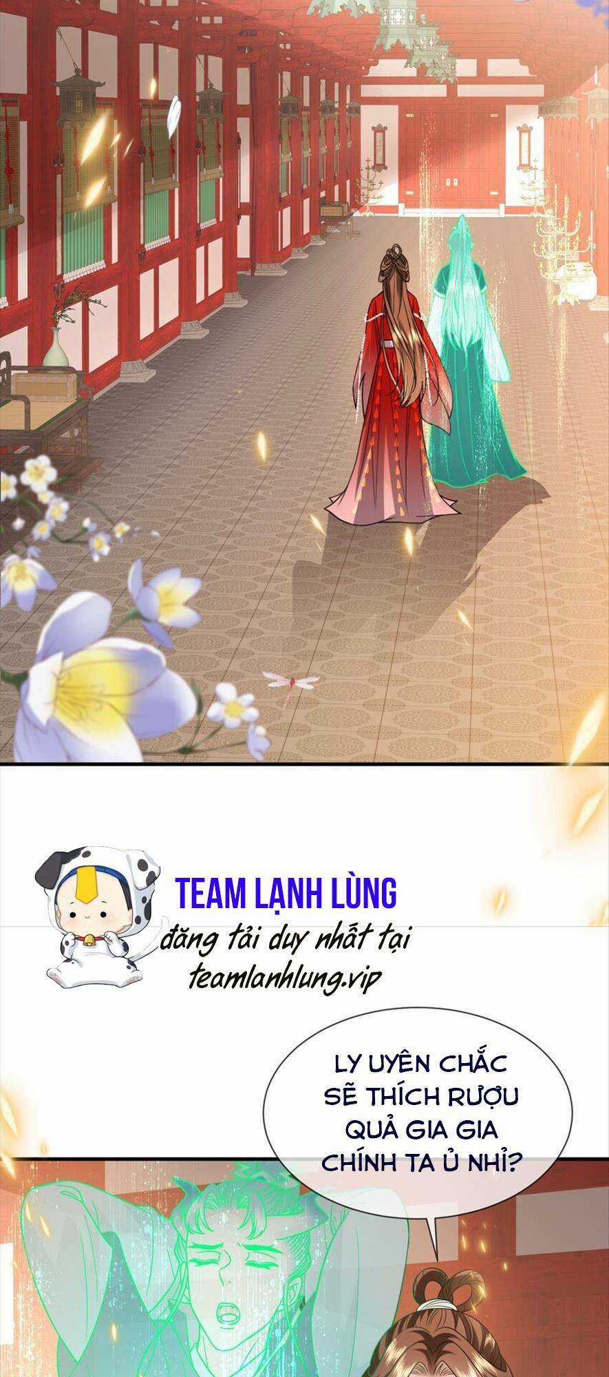 Ma Hoàng Tiên Y: Tà Đế Phu Nhân Vừa Oanh Vừa Lạnh Chapter 37 trang 21