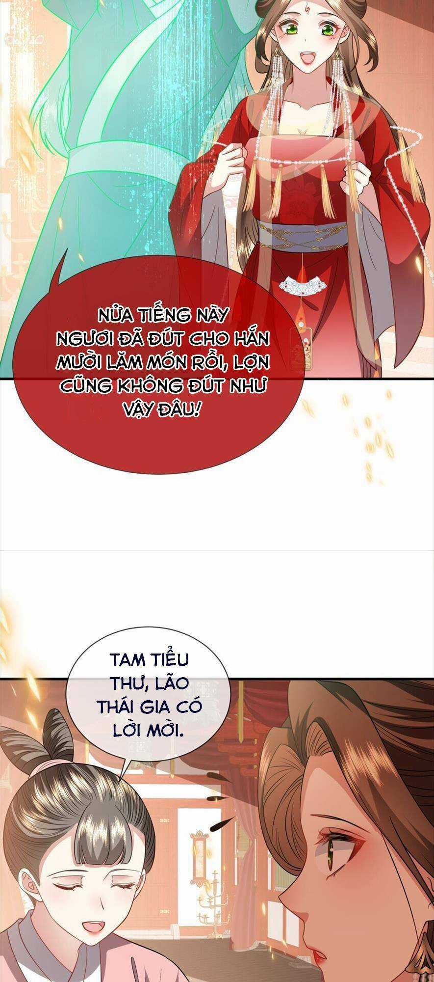 Ma Hoàng Tiên Y: Tà Đế Phu Nhân Vừa Oanh Vừa Lạnh Chapter 37 trang 22