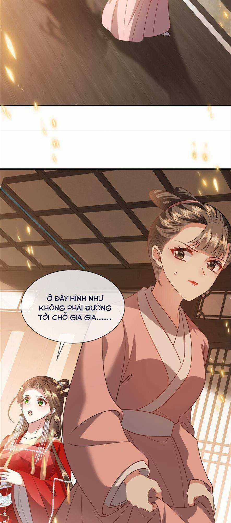 Ma Hoàng Tiên Y: Tà Đế Phu Nhân Vừa Oanh Vừa Lạnh Chapter 37 trang 26