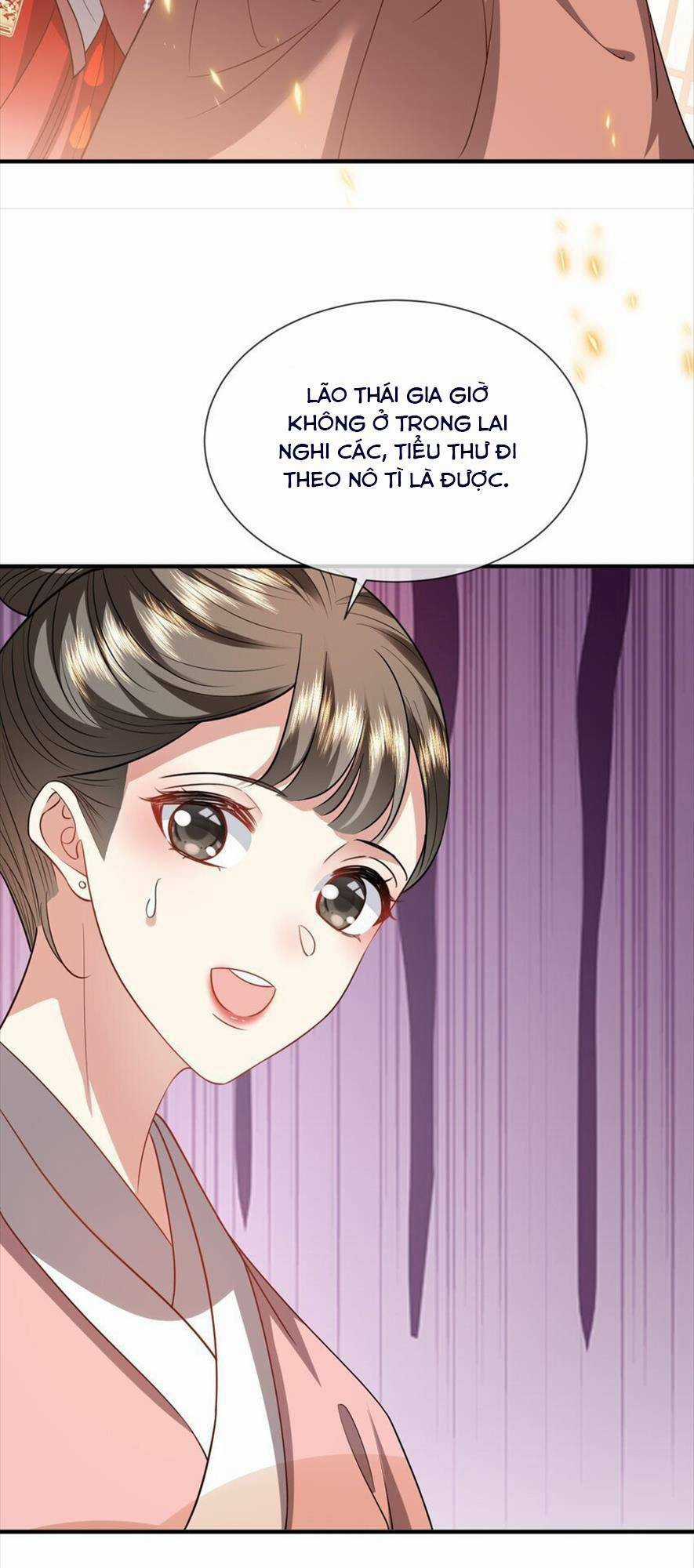 Ma Hoàng Tiên Y: Tà Đế Phu Nhân Vừa Oanh Vừa Lạnh Chapter 37 trang 27