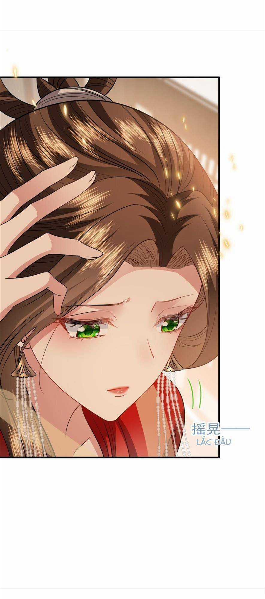 Ma Hoàng Tiên Y: Tà Đế Phu Nhân Vừa Oanh Vừa Lạnh Chapter 37 trang 28