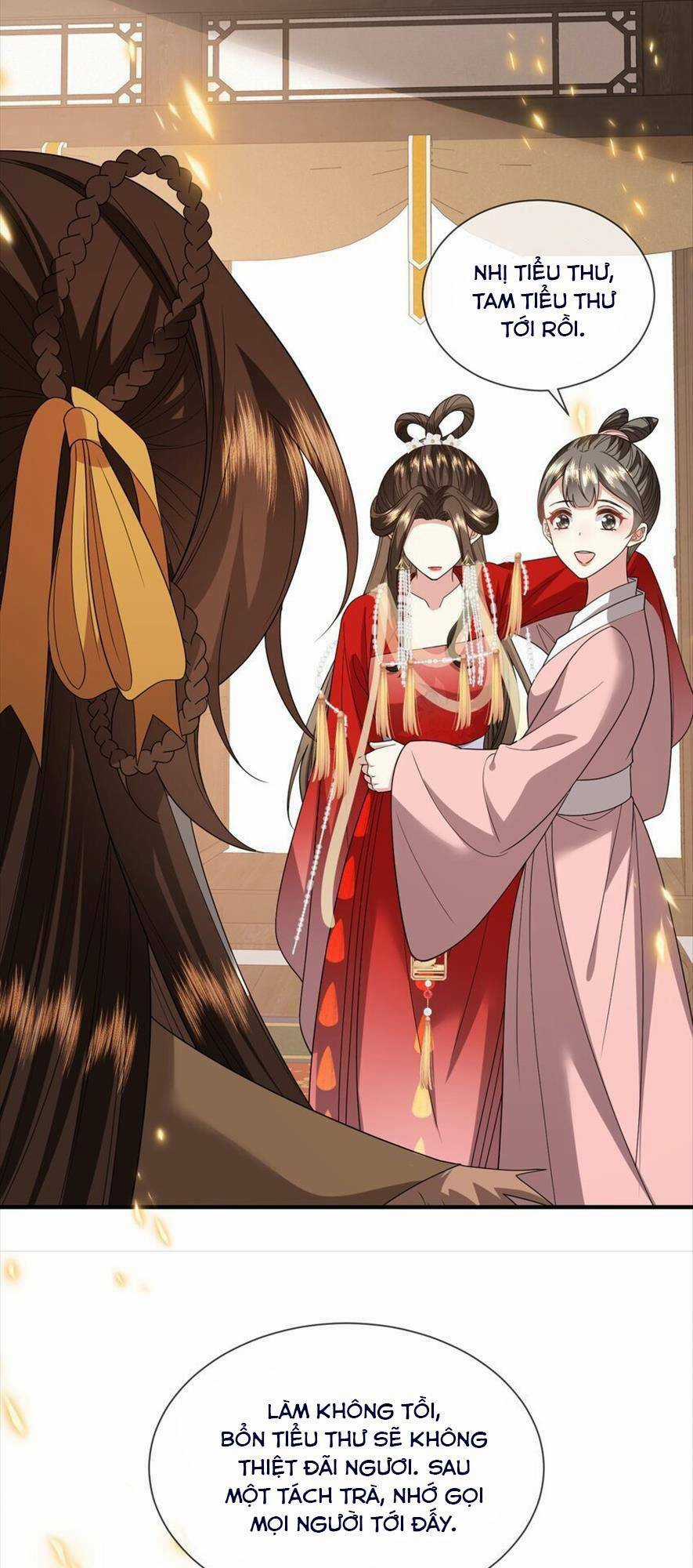 Ma Hoàng Tiên Y: Tà Đế Phu Nhân Vừa Oanh Vừa Lạnh Chapter 37 trang 31