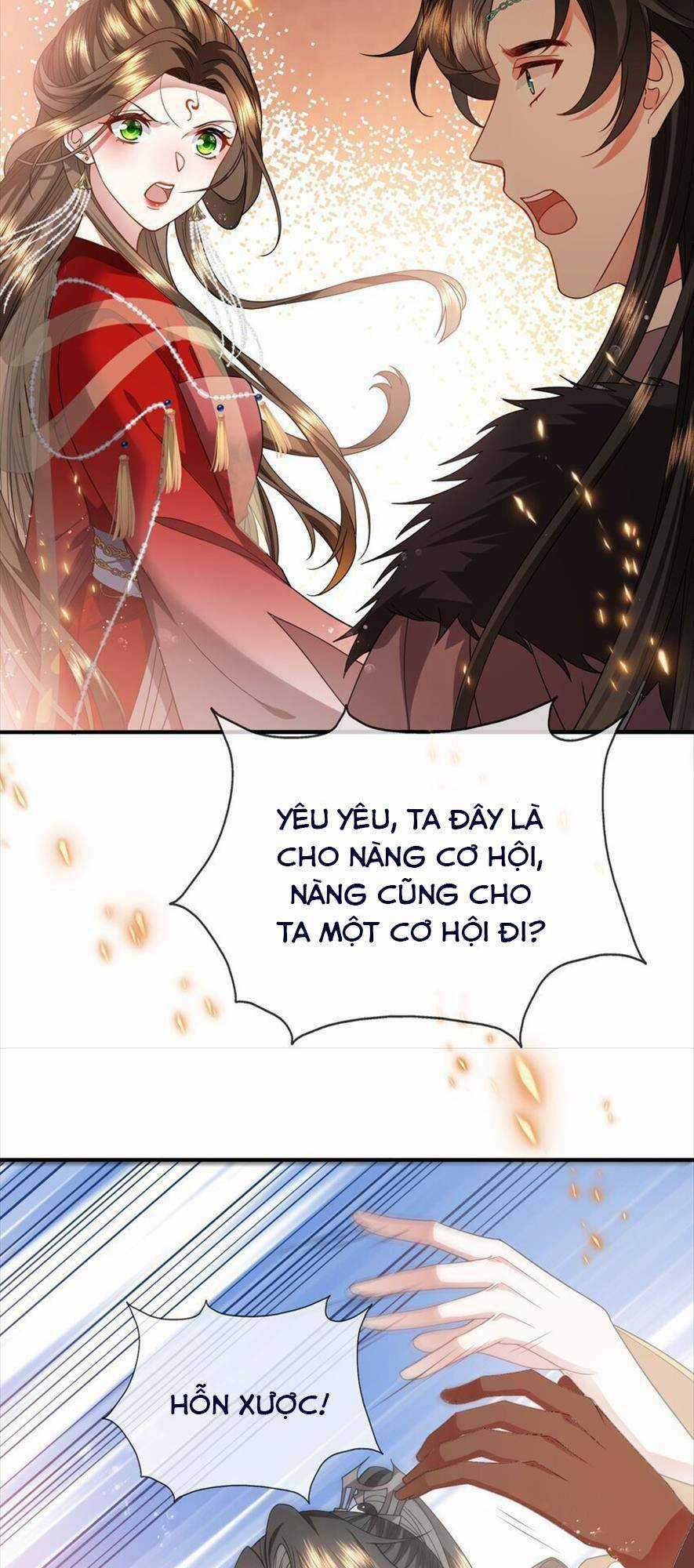 Ma Hoàng Tiên Y: Tà Đế Phu Nhân Vừa Oanh Vừa Lạnh Chapter 37 trang 4