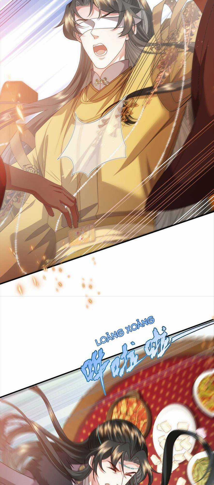 Ma Hoàng Tiên Y: Tà Đế Phu Nhân Vừa Oanh Vừa Lạnh Chapter 37 trang 5