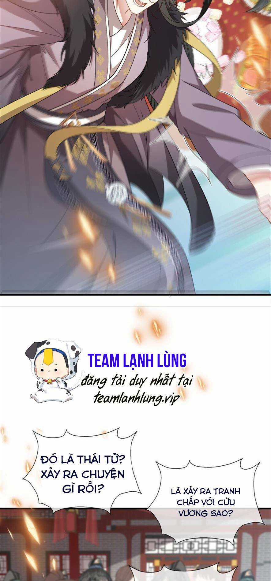 Ma Hoàng Tiên Y: Tà Đế Phu Nhân Vừa Oanh Vừa Lạnh Chapter 37 trang 6