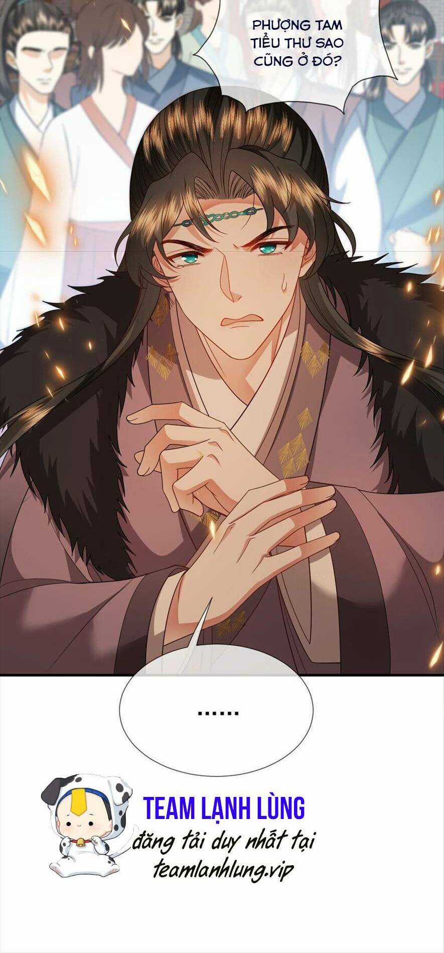 Ma Hoàng Tiên Y: Tà Đế Phu Nhân Vừa Oanh Vừa Lạnh Chapter 37 trang 7