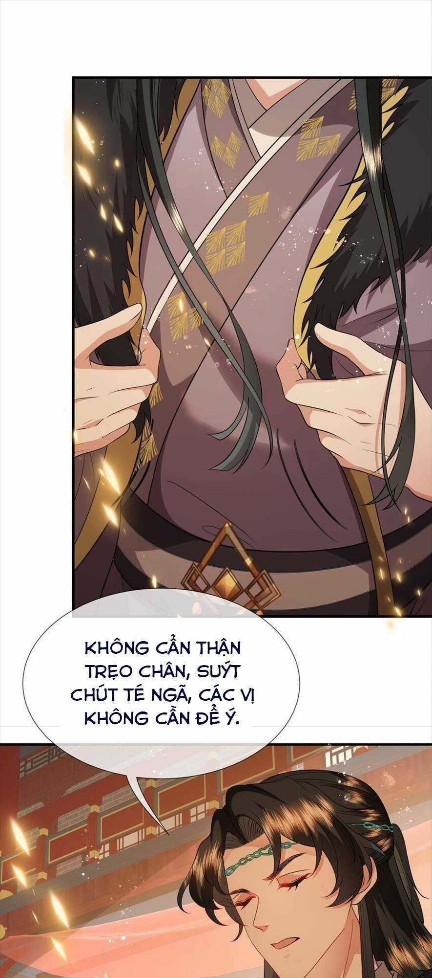 Ma Hoàng Tiên Y: Tà Đế Phu Nhân Vừa Oanh Vừa Lạnh Chapter 37 trang 8