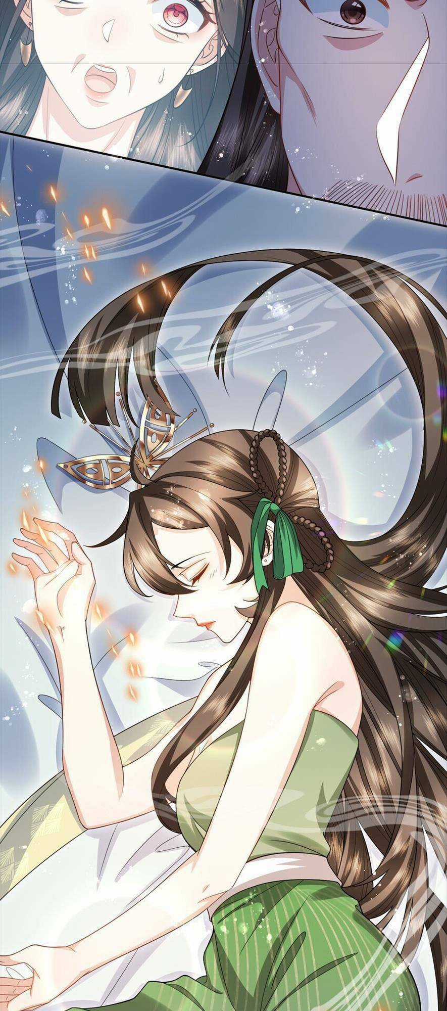 Ma Hoàng Tiên Y: Tà Đế Phu Nhân Vừa Oanh Vừa Lạnh Chapter 38 trang 10