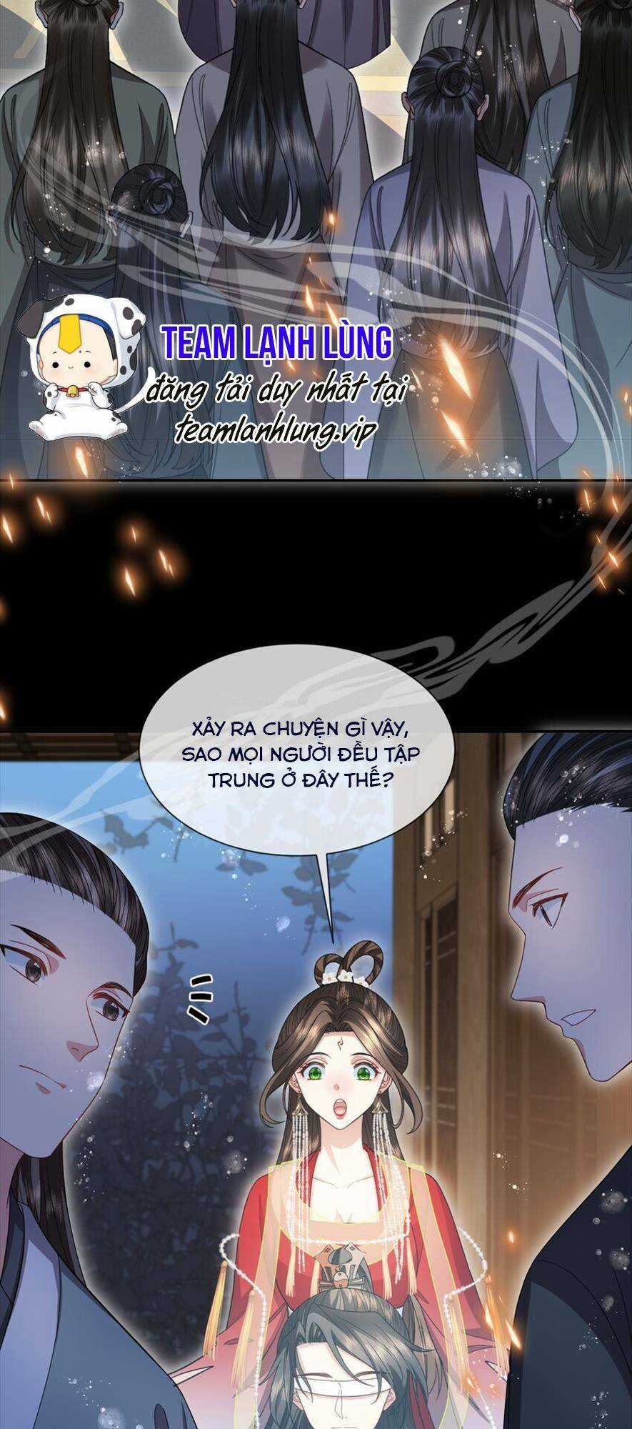 Ma Hoàng Tiên Y: Tà Đế Phu Nhân Vừa Oanh Vừa Lạnh Chapter 38 trang 13