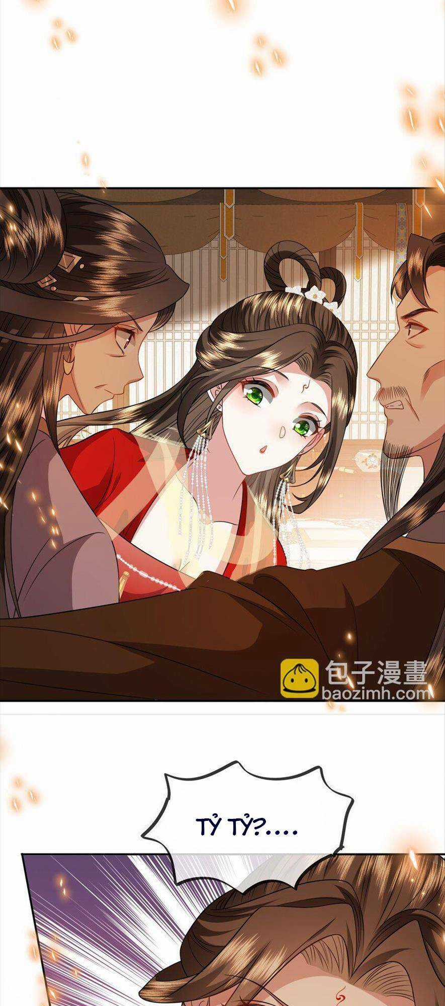 Ma Hoàng Tiên Y: Tà Đế Phu Nhân Vừa Oanh Vừa Lạnh Chapter 38 trang 17