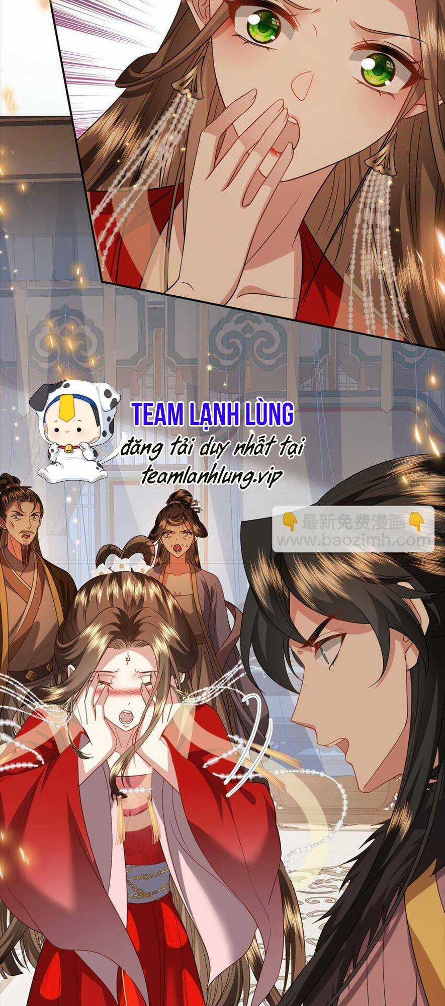 Ma Hoàng Tiên Y: Tà Đế Phu Nhân Vừa Oanh Vừa Lạnh Chapter 38 trang 18