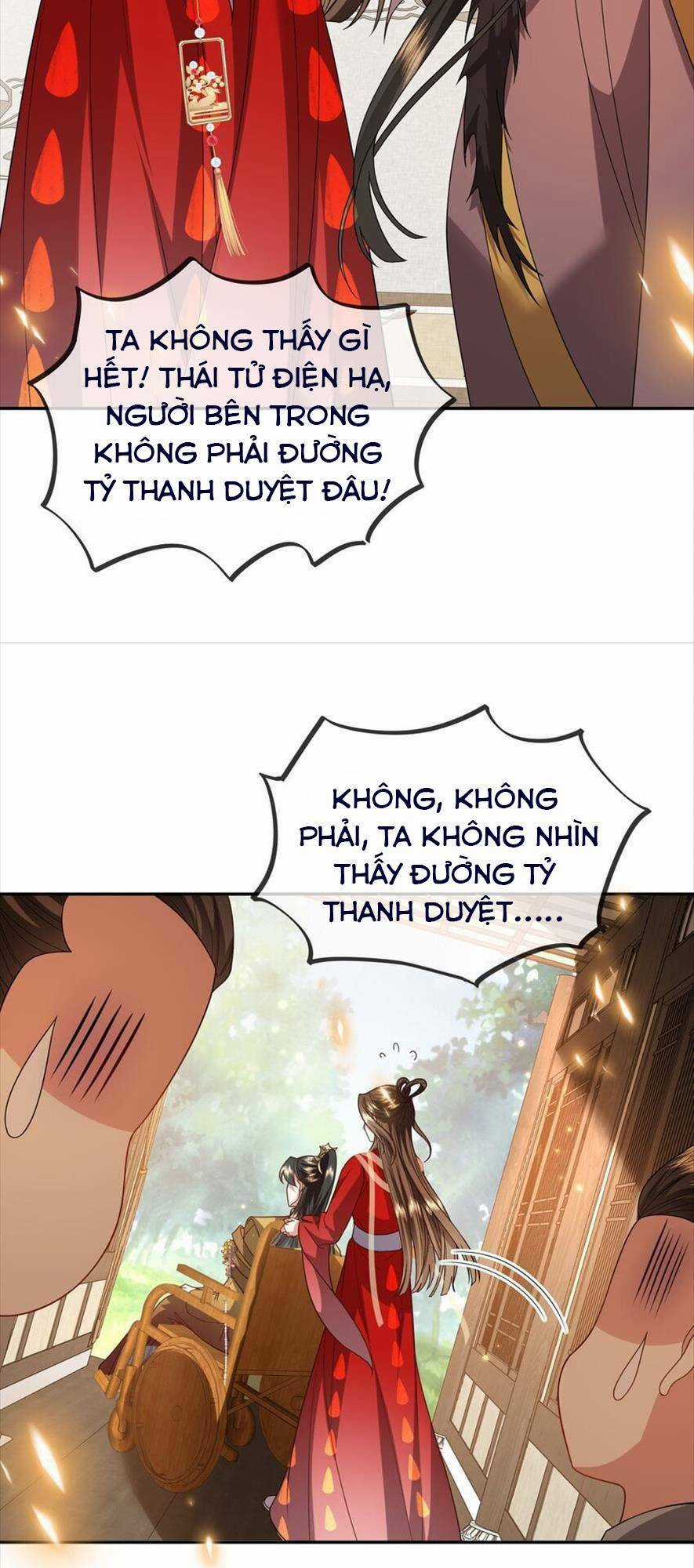 Ma Hoàng Tiên Y: Tà Đế Phu Nhân Vừa Oanh Vừa Lạnh Chapter 38 trang 19