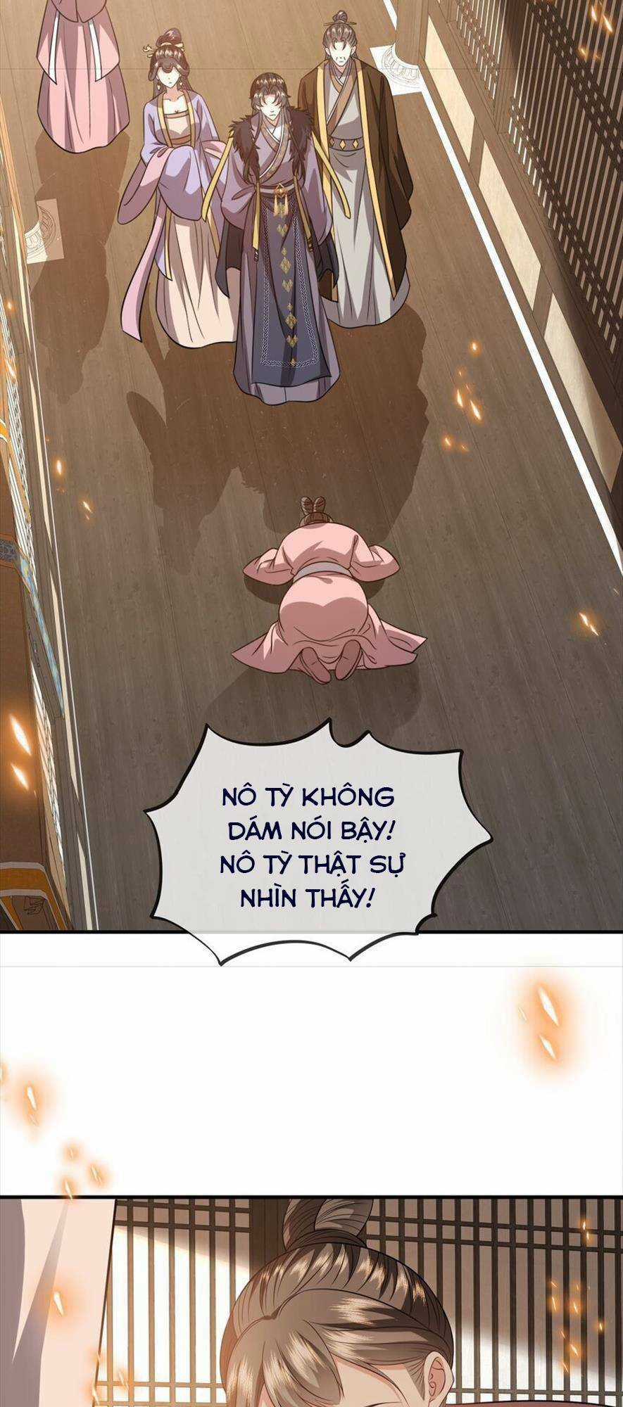 Ma Hoàng Tiên Y: Tà Đế Phu Nhân Vừa Oanh Vừa Lạnh Chapter 38 trang 2