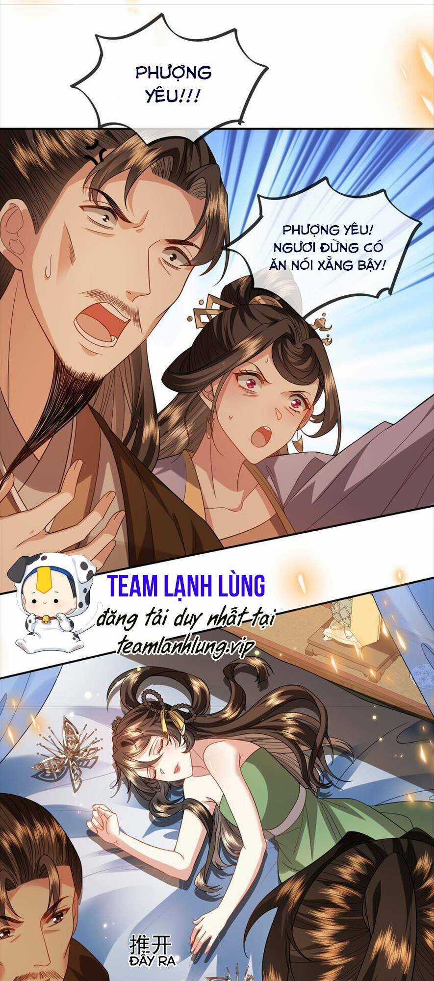 Ma Hoàng Tiên Y: Tà Đế Phu Nhân Vừa Oanh Vừa Lạnh Chapter 38 trang 20