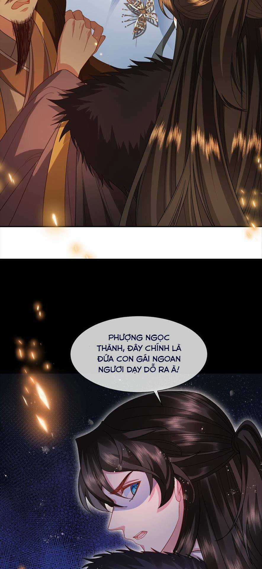 Ma Hoàng Tiên Y: Tà Đế Phu Nhân Vừa Oanh Vừa Lạnh Chapter 38 trang 21