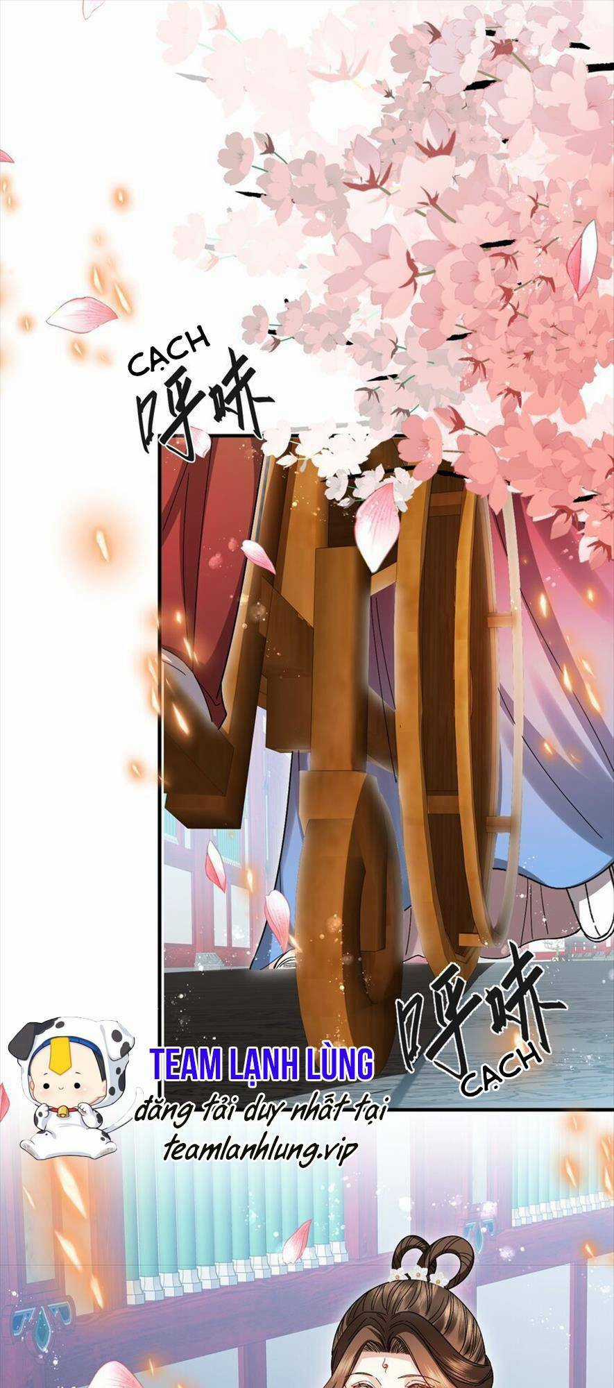 Ma Hoàng Tiên Y: Tà Đế Phu Nhân Vừa Oanh Vừa Lạnh Chapter 38 trang 23