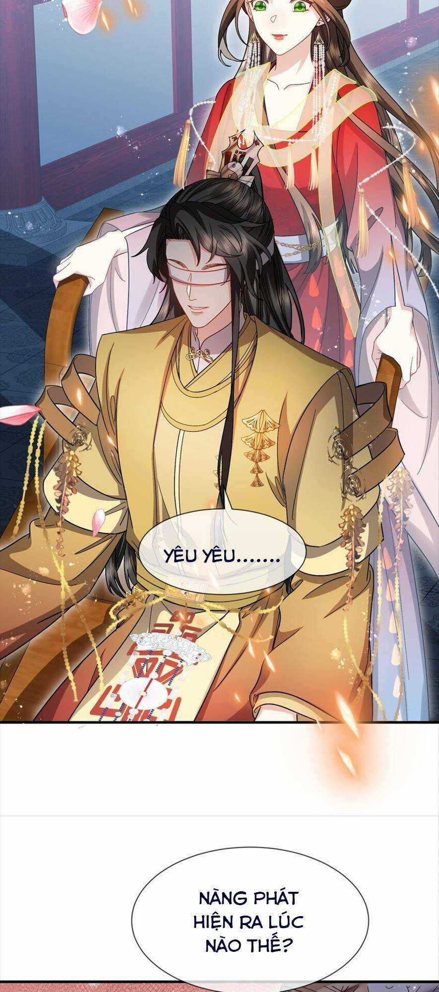 Ma Hoàng Tiên Y: Tà Đế Phu Nhân Vừa Oanh Vừa Lạnh Chapter 38 trang 24