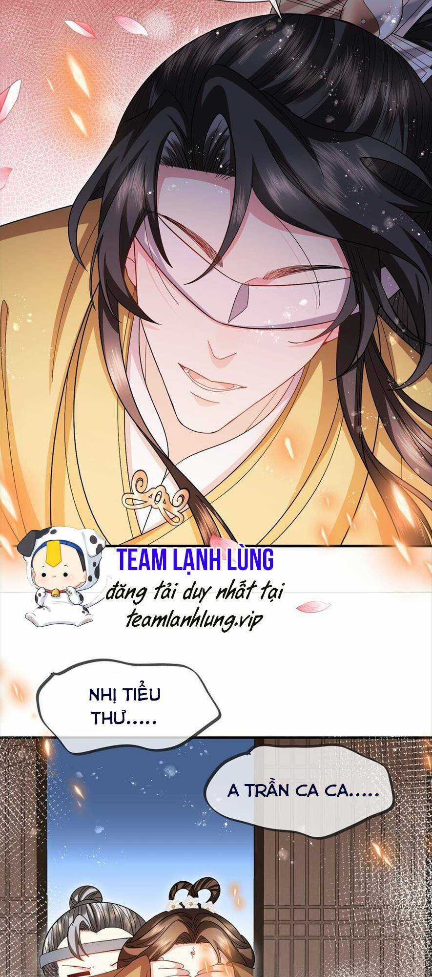 Ma Hoàng Tiên Y: Tà Đế Phu Nhân Vừa Oanh Vừa Lạnh Chapter 38 trang 25