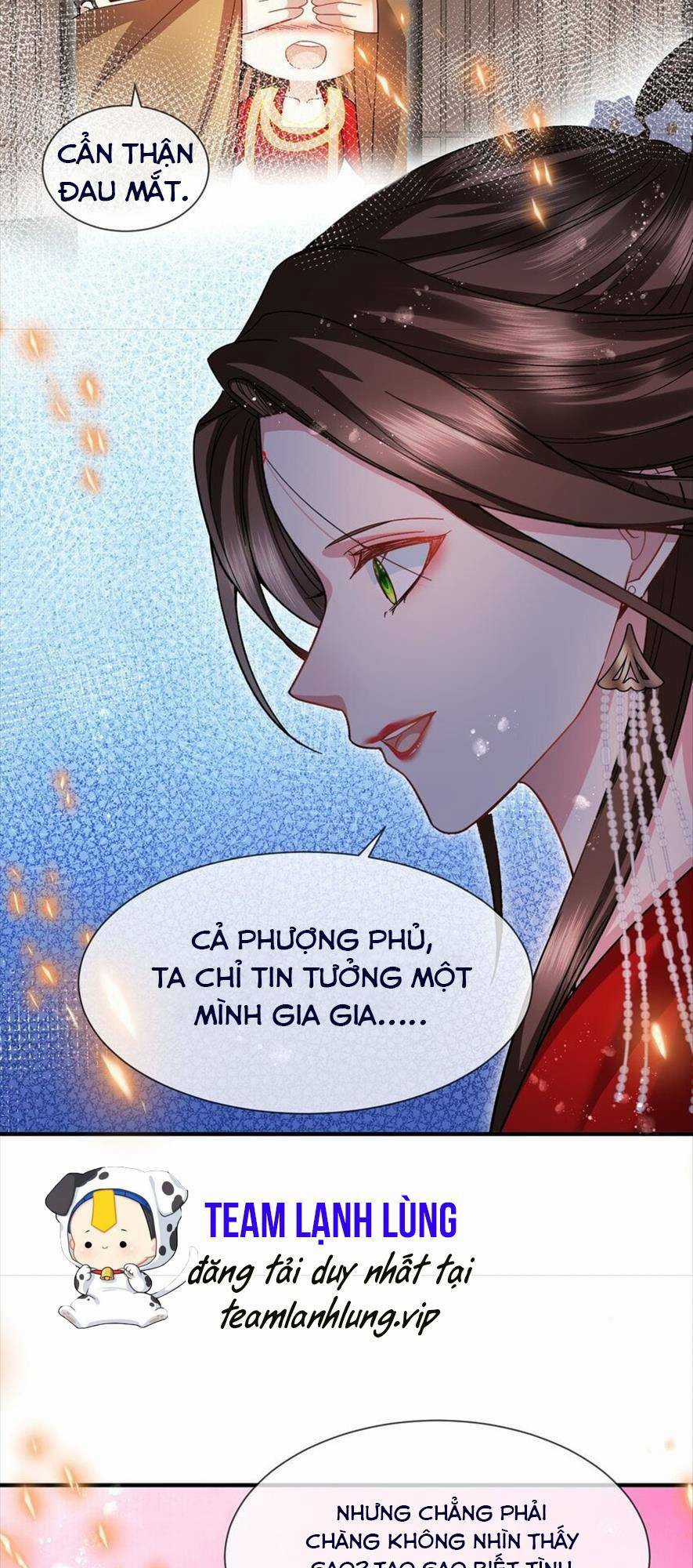 Ma Hoàng Tiên Y: Tà Đế Phu Nhân Vừa Oanh Vừa Lạnh Chapter 38 trang 26