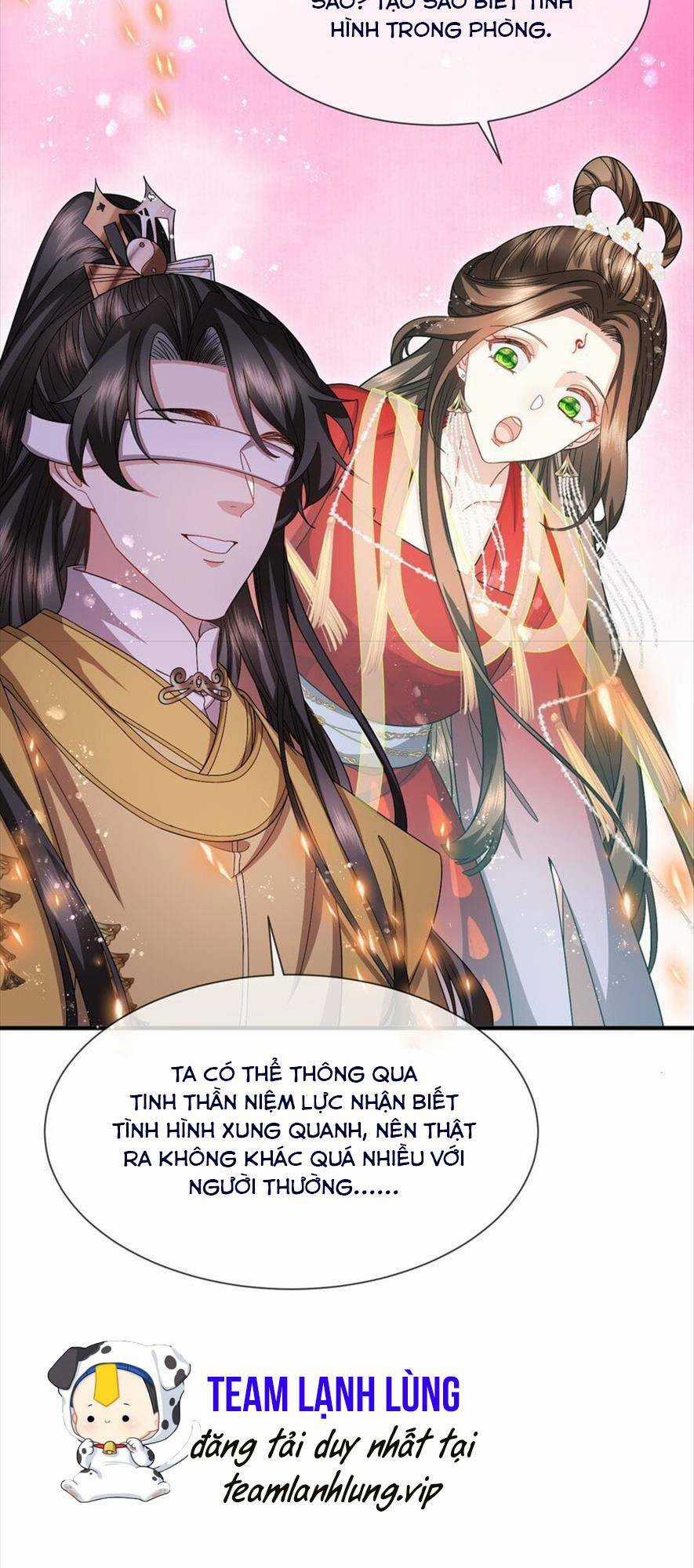 Ma Hoàng Tiên Y: Tà Đế Phu Nhân Vừa Oanh Vừa Lạnh Chapter 38 trang 27