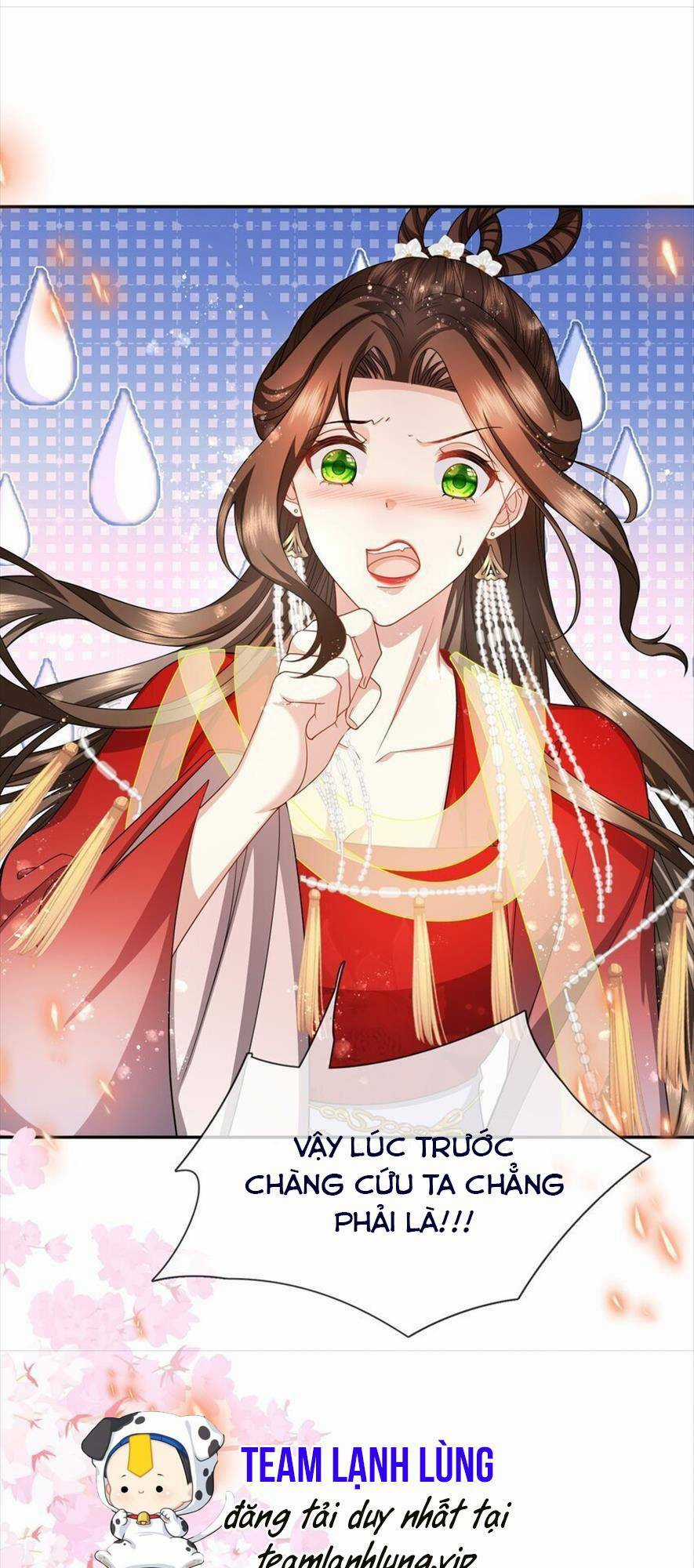 Ma Hoàng Tiên Y: Tà Đế Phu Nhân Vừa Oanh Vừa Lạnh Chapter 38 trang 28