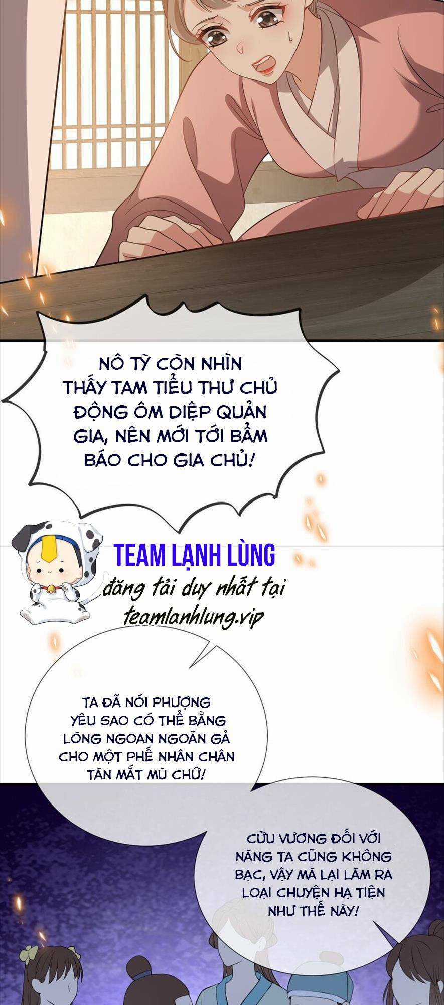 Ma Hoàng Tiên Y: Tà Đế Phu Nhân Vừa Oanh Vừa Lạnh Chapter 38 trang 3