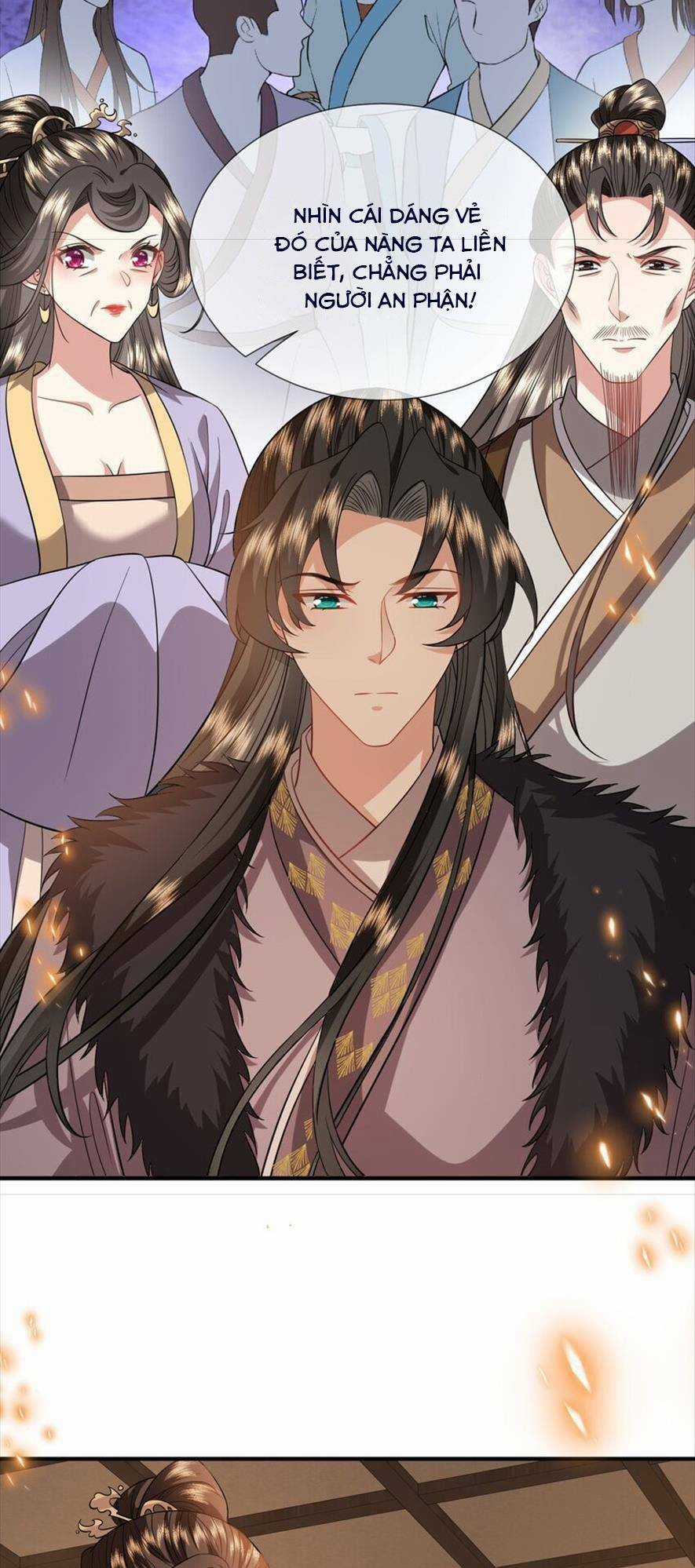 Ma Hoàng Tiên Y: Tà Đế Phu Nhân Vừa Oanh Vừa Lạnh Chapter 38 trang 4