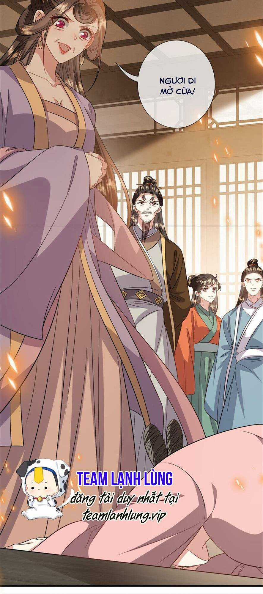 Ma Hoàng Tiên Y: Tà Đế Phu Nhân Vừa Oanh Vừa Lạnh Chapter 38 trang 5