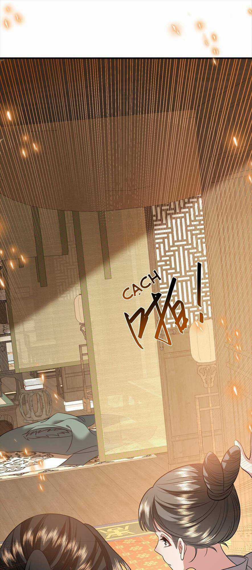 Ma Hoàng Tiên Y: Tà Đế Phu Nhân Vừa Oanh Vừa Lạnh Chapter 38 trang 6