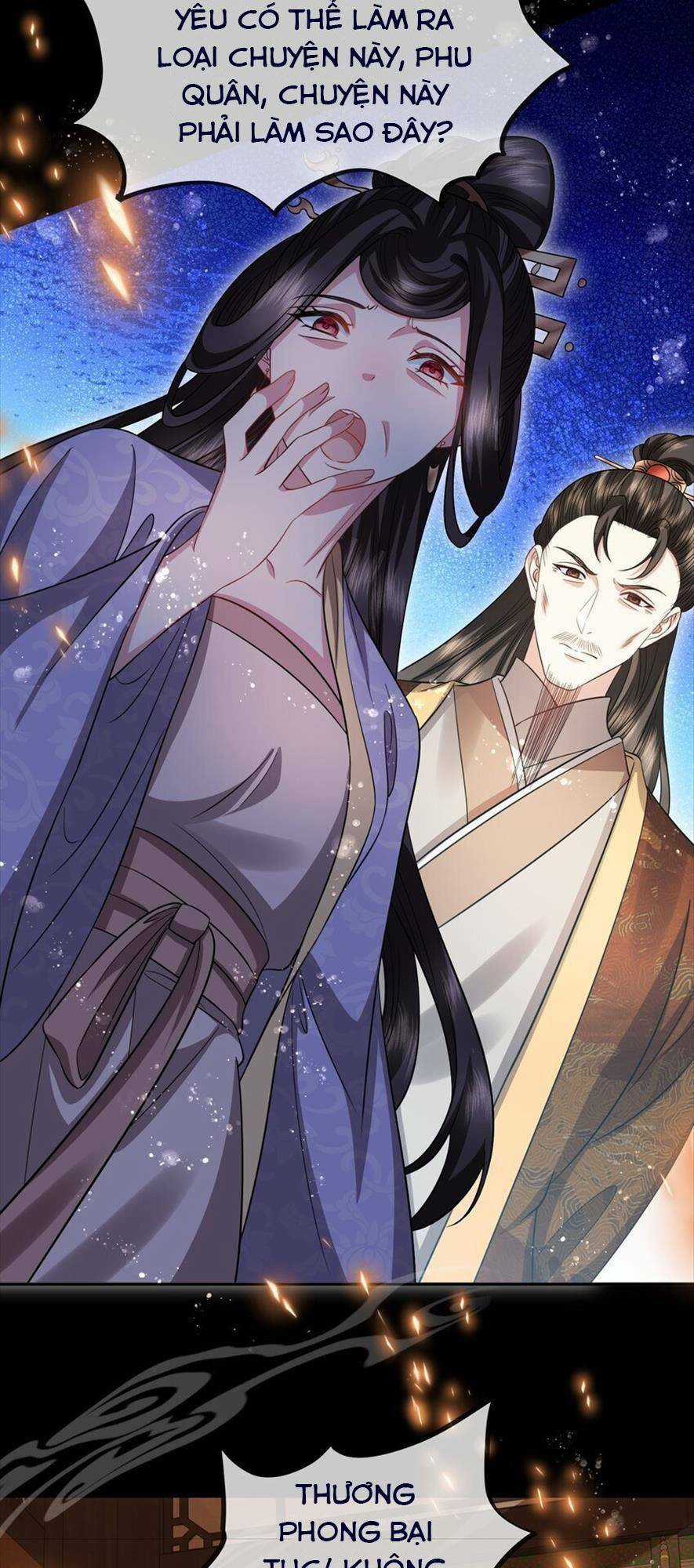 Ma Hoàng Tiên Y: Tà Đế Phu Nhân Vừa Oanh Vừa Lạnh Chapter 38 trang 8