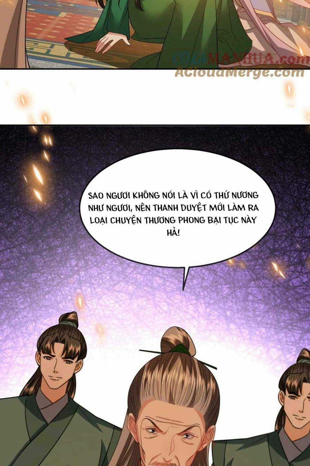 Ma Hoàng Tiên Y: Tà Đế Phu Nhân Vừa Oanh Vừa Lạnh Chapter 39 trang 10