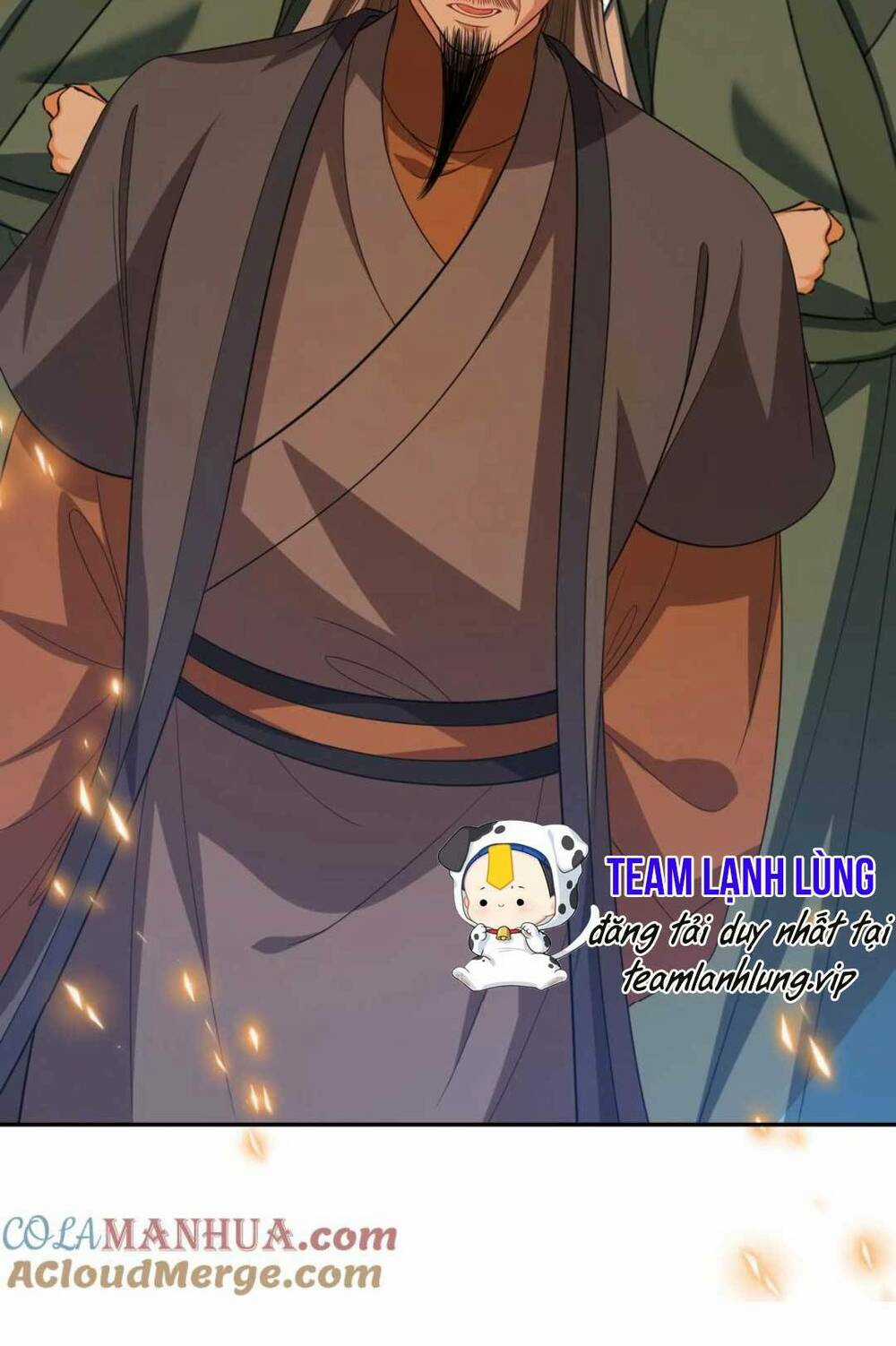 Ma Hoàng Tiên Y: Tà Đế Phu Nhân Vừa Oanh Vừa Lạnh Chapter 39 trang 11