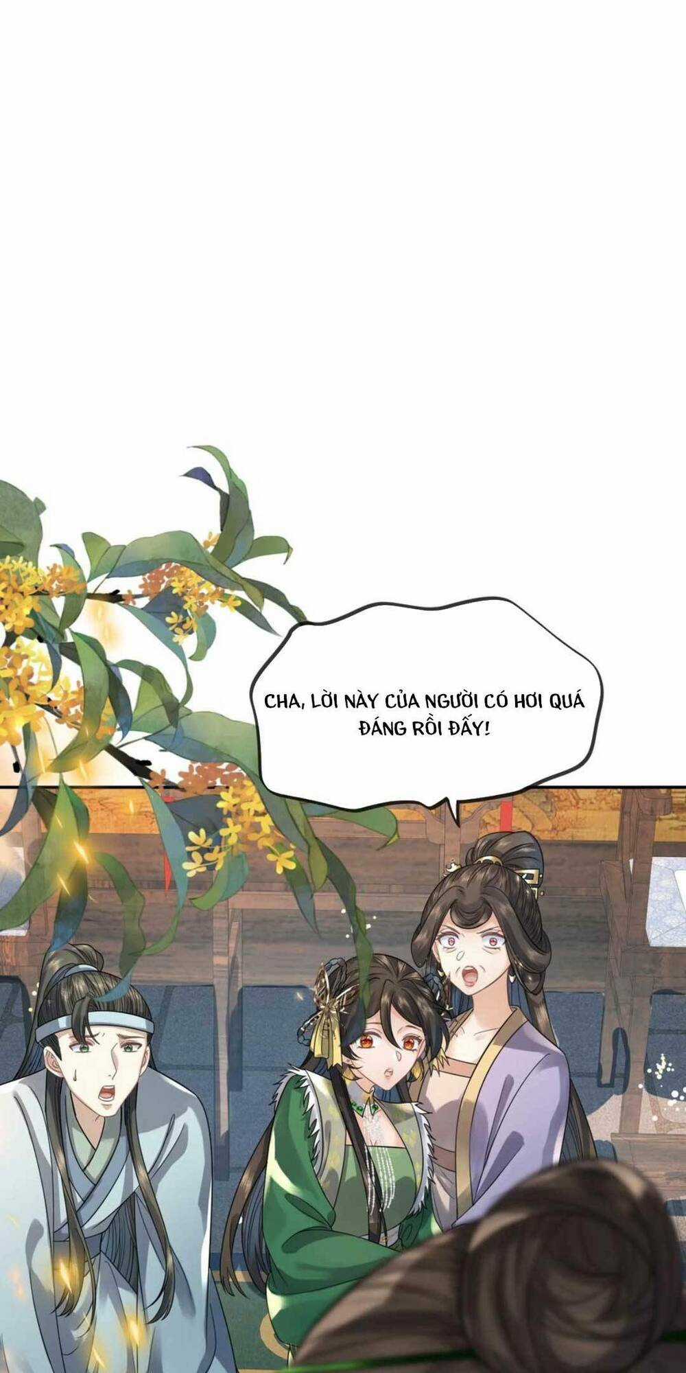 Ma Hoàng Tiên Y: Tà Đế Phu Nhân Vừa Oanh Vừa Lạnh Chapter 39 trang 12