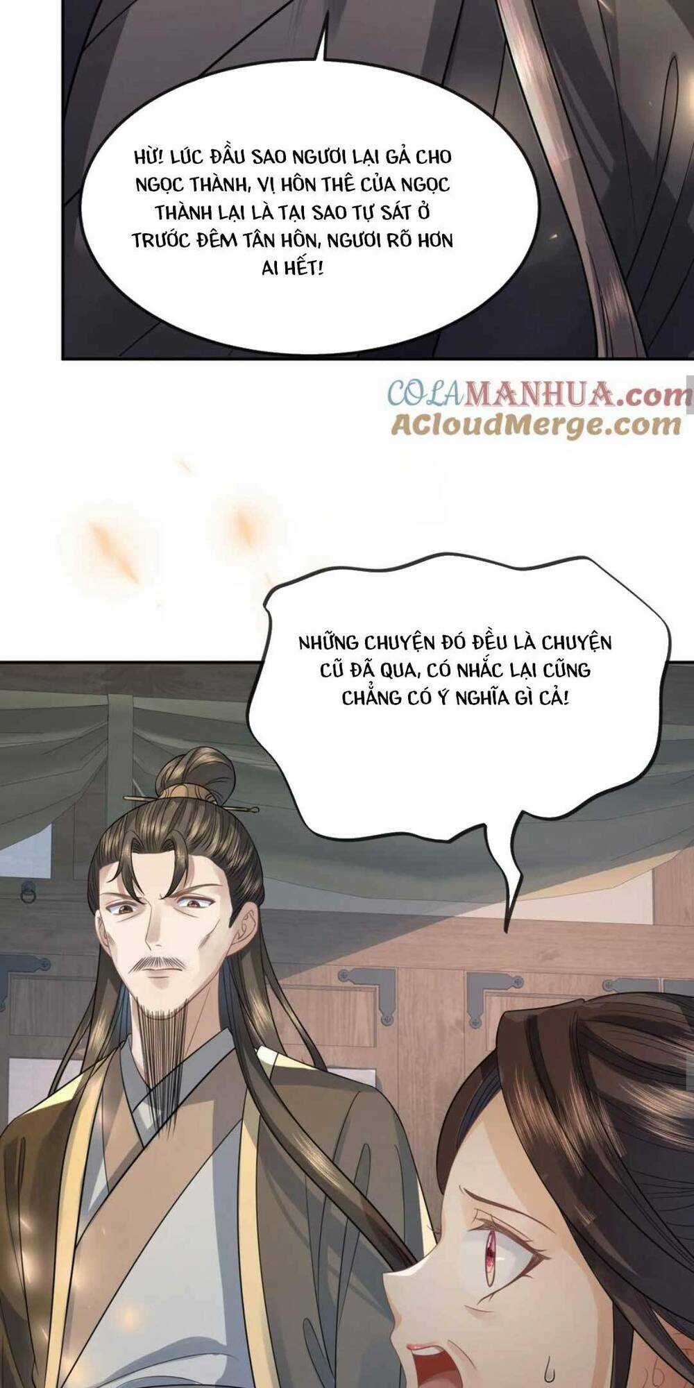 Ma Hoàng Tiên Y: Tà Đế Phu Nhân Vừa Oanh Vừa Lạnh Chapter 39 trang 14