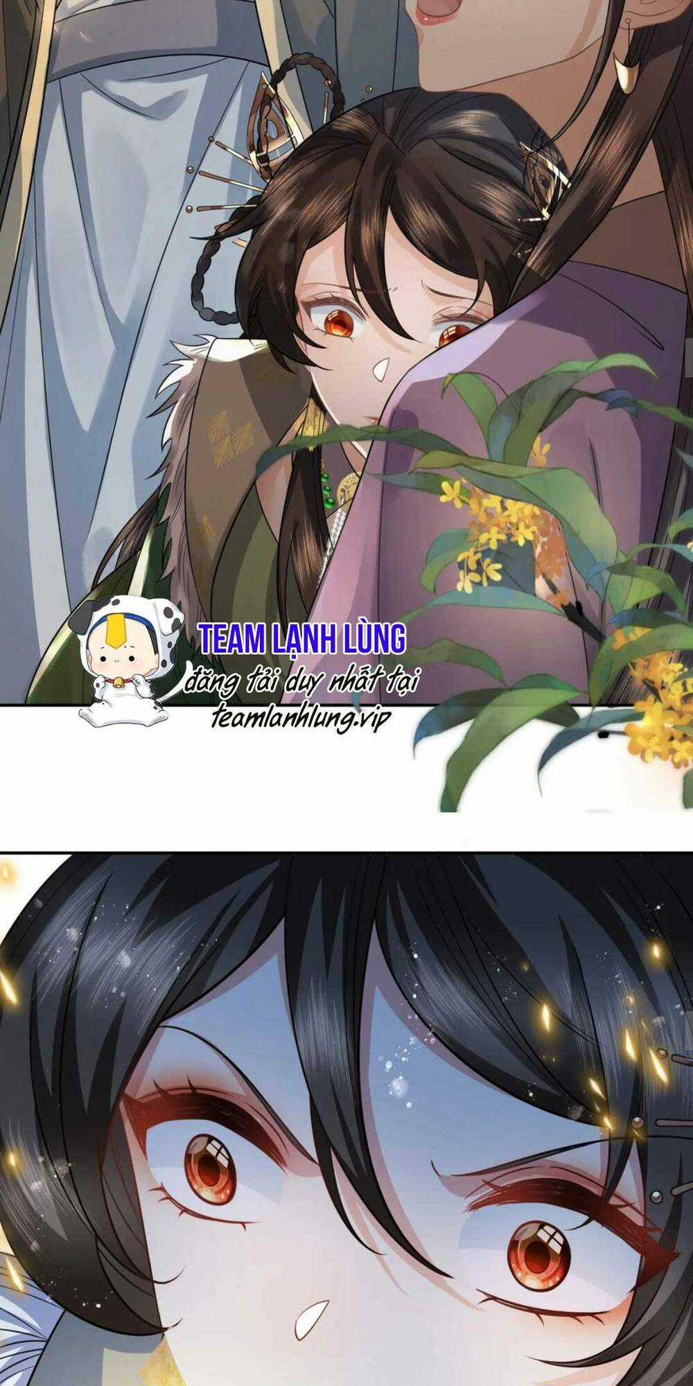 Ma Hoàng Tiên Y: Tà Đế Phu Nhân Vừa Oanh Vừa Lạnh Chapter 39 trang 15