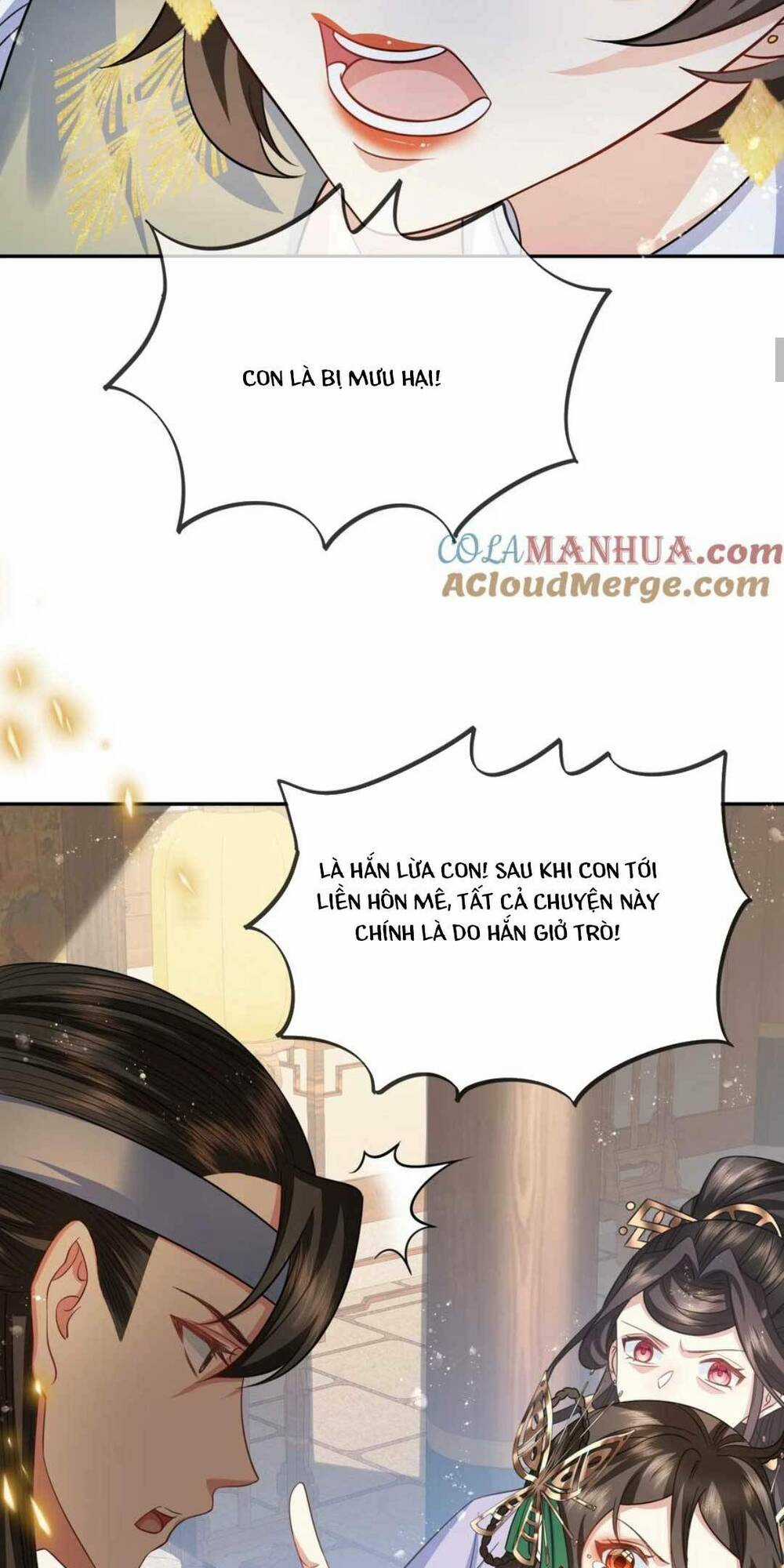 Ma Hoàng Tiên Y: Tà Đế Phu Nhân Vừa Oanh Vừa Lạnh Chapter 39 trang 16